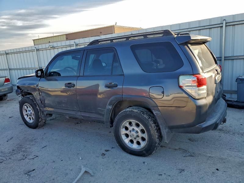 2010 Toyota 4runner SR5