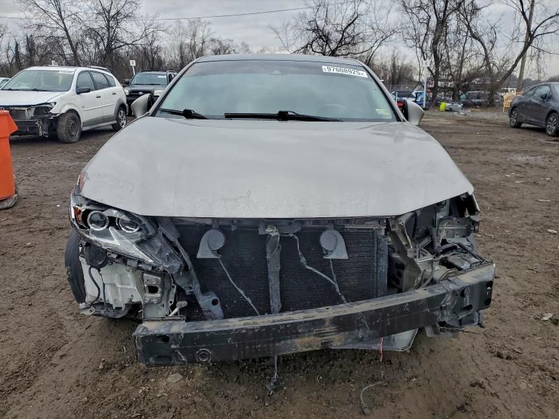 2016 Lexus Es 350