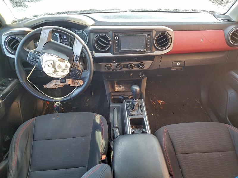 2016 Toyota Tacoma Double cab