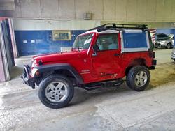 Jeep Vehiculos salvage en venta: 2010 Jeep Wrangler Sport
