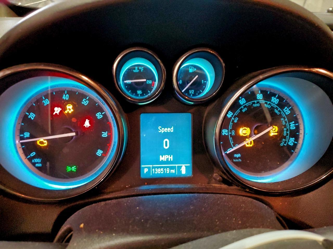 2017 Buick Verano Sport Touring