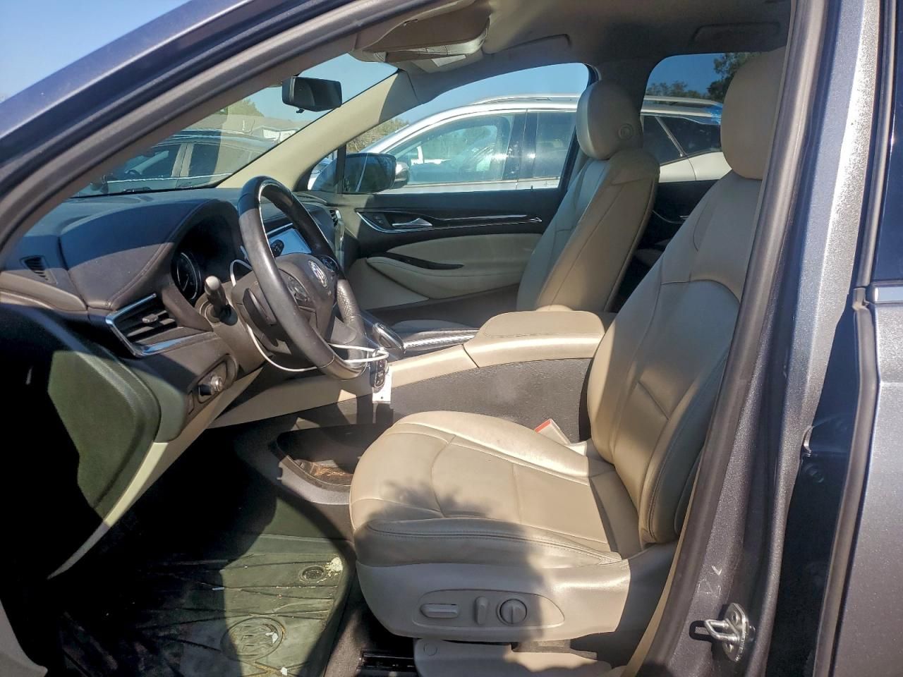 2021 Buick Enclave Essence