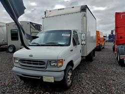 2000 Ford E350 BOX Truck en venta en Cicero, IN