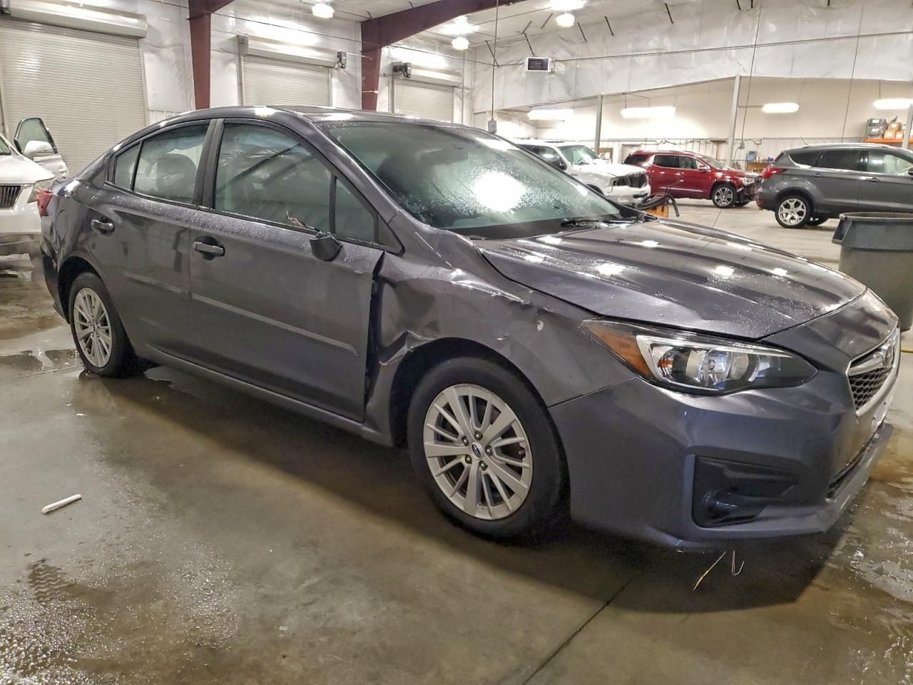 2018 Subaru Impreza Premium