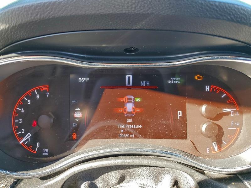 2015 Dodge Durango sxt