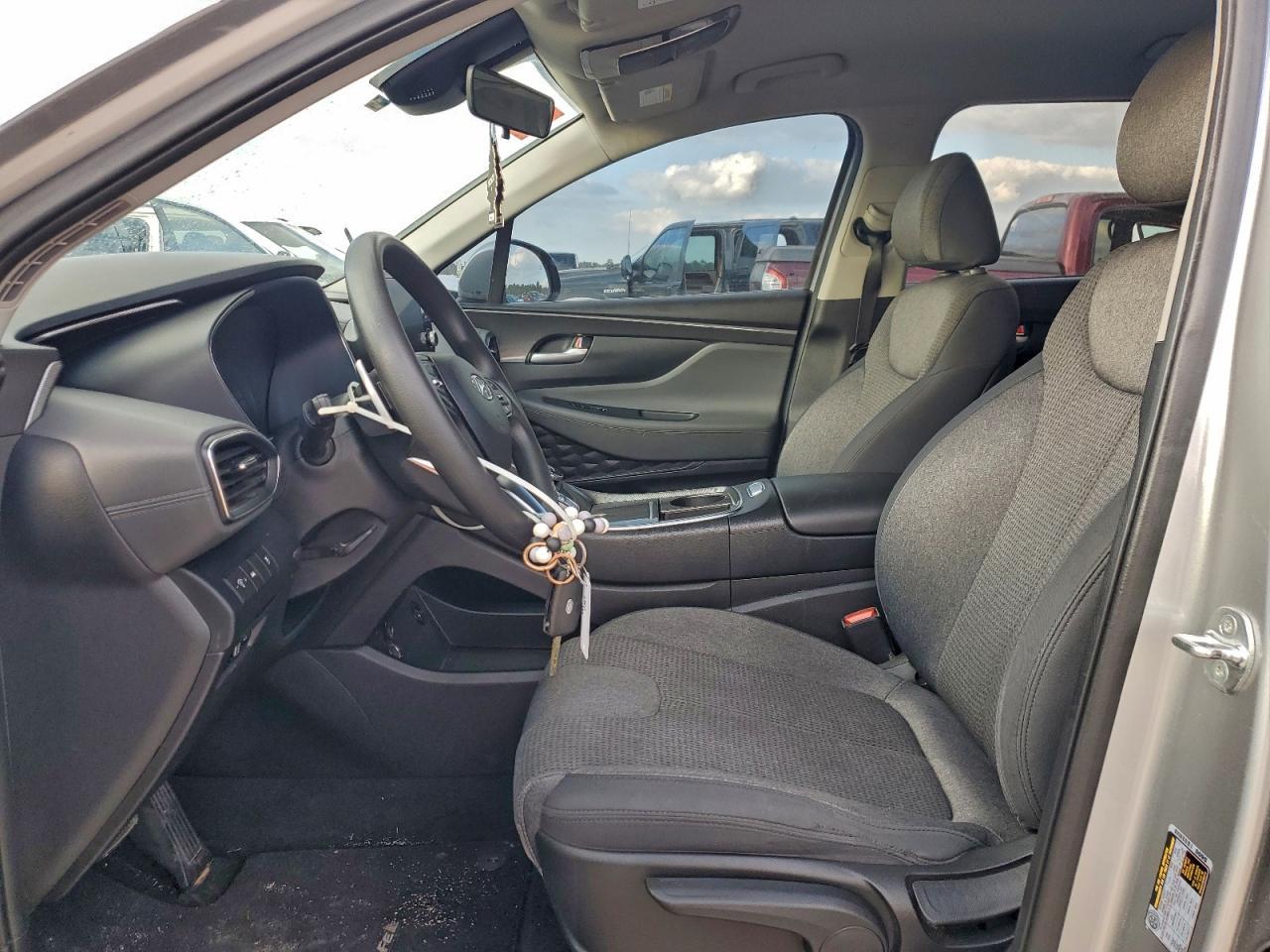 2023 Hyundai Santa fe se