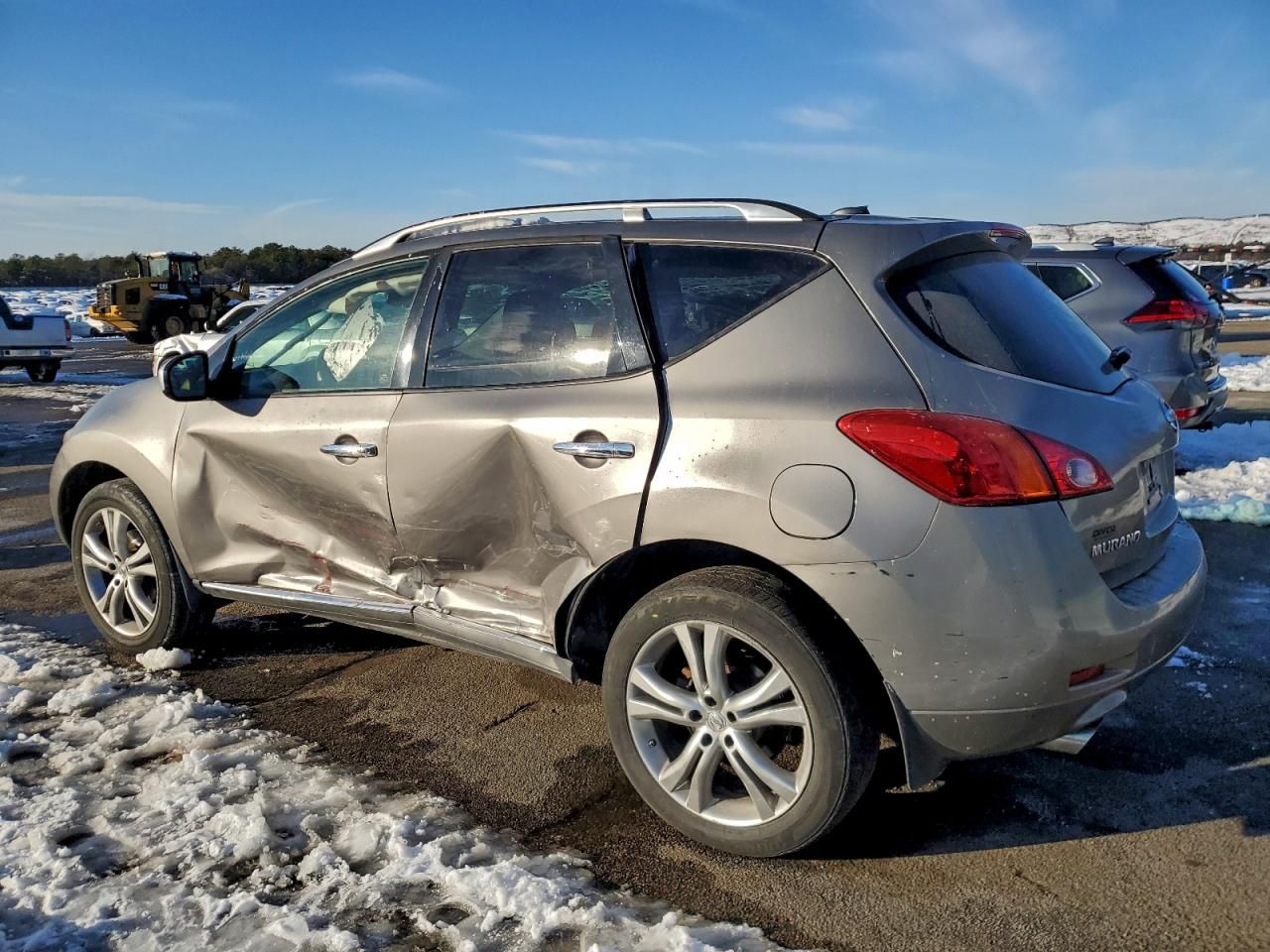 2009 Nissan Murano s