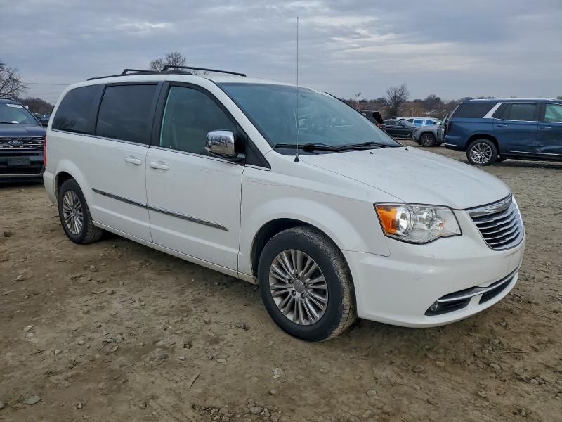 2015 Chrysler Town & Country Touring l