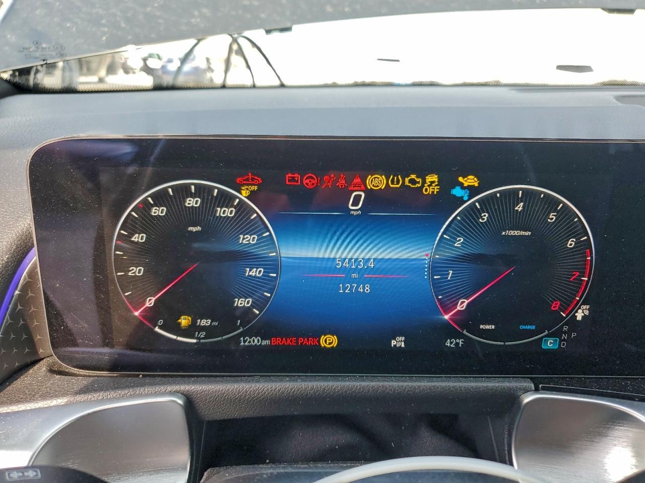 2024 Mercedes-Benz Glb 250