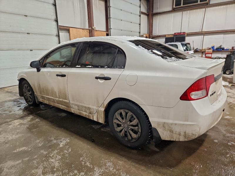 2010 Honda Civic Dx-g