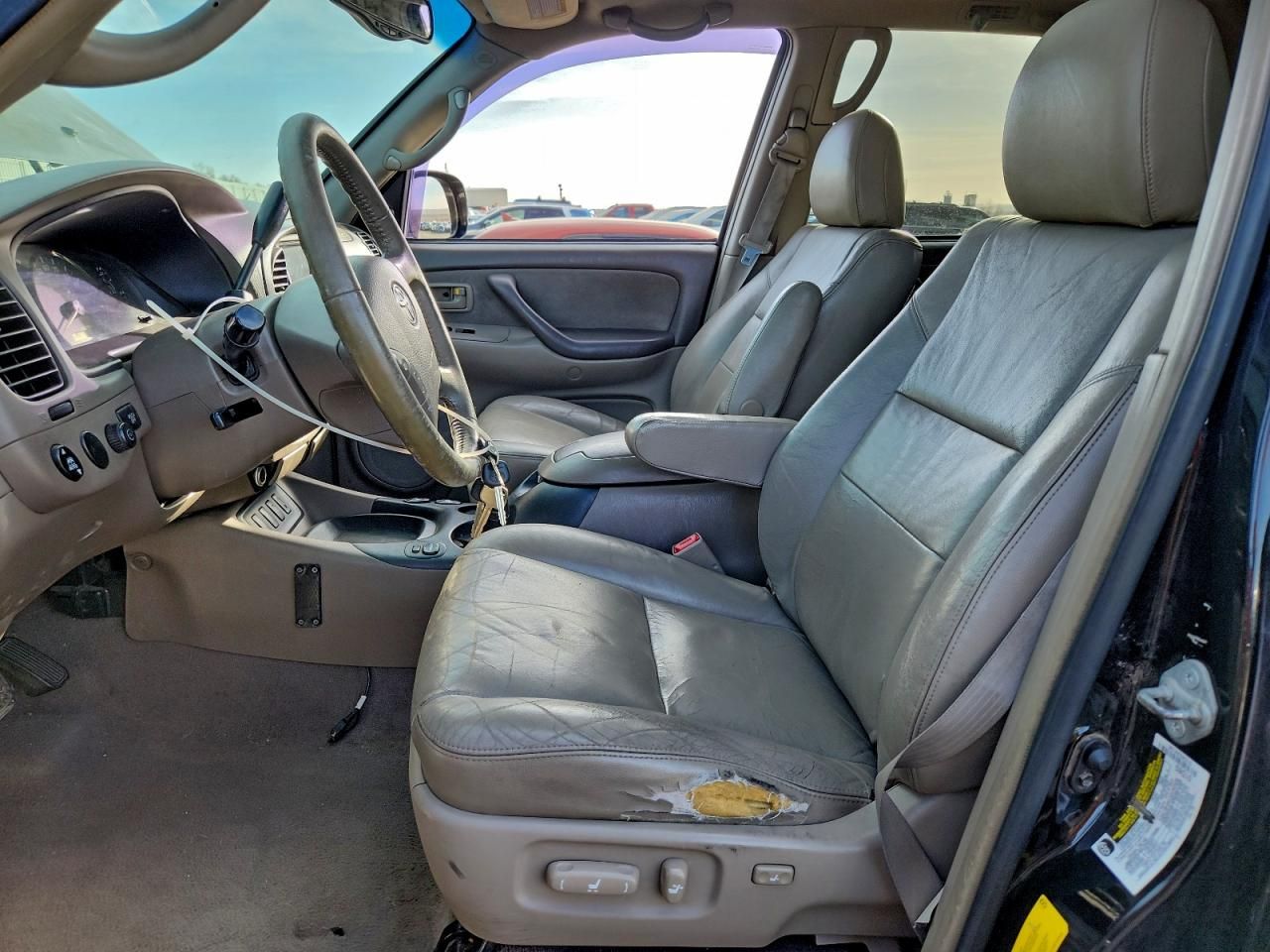 2005 Toyota Sequoia SR5