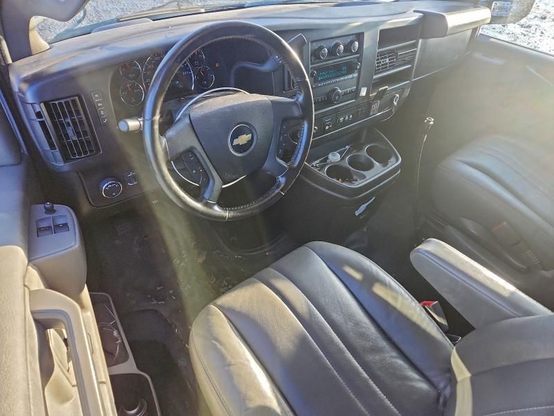 2020 Chevrolet 2020 Chev Express Cargo 2500