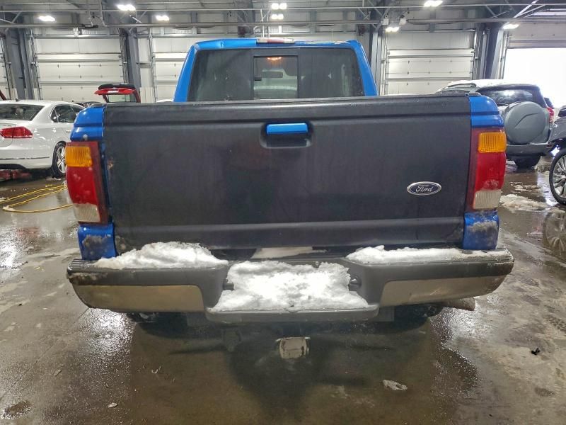 1998 Ford Ranger Super cab