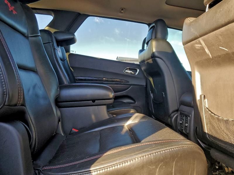 2013 Dodge Durango R/T