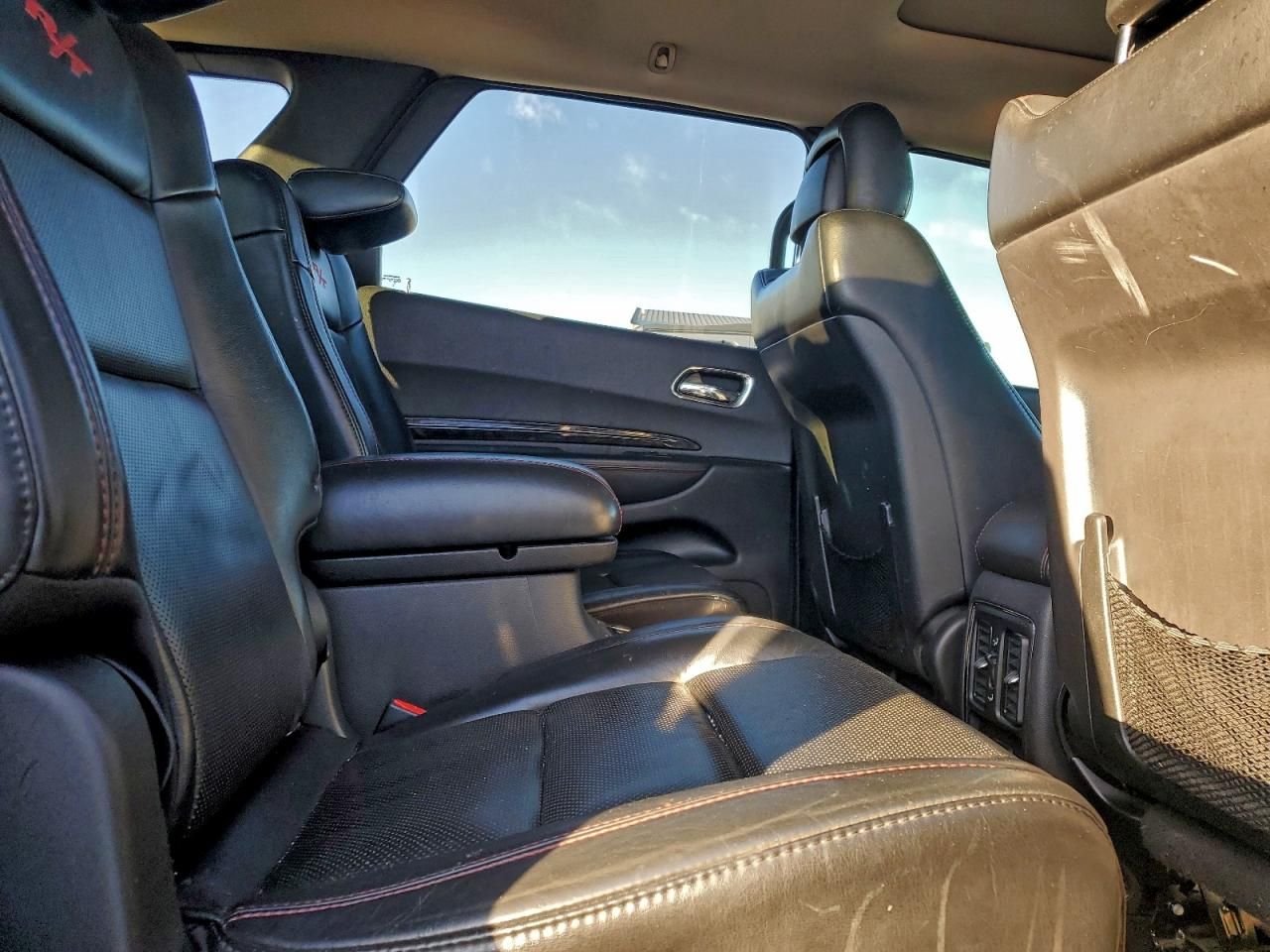 2013 Dodge Durango R/T