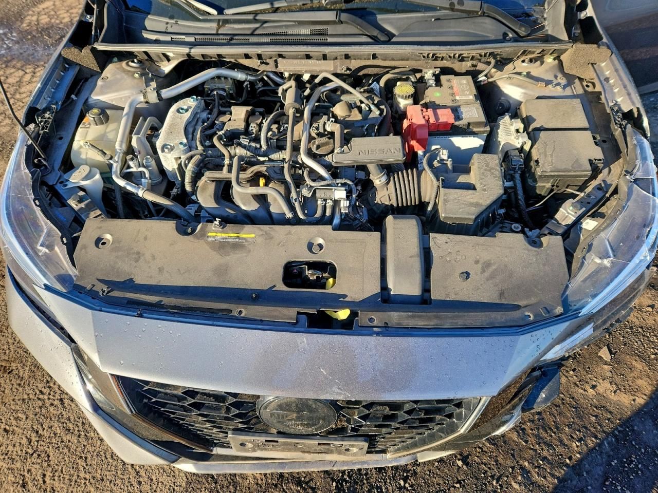 2020 Nissan Sentra sr