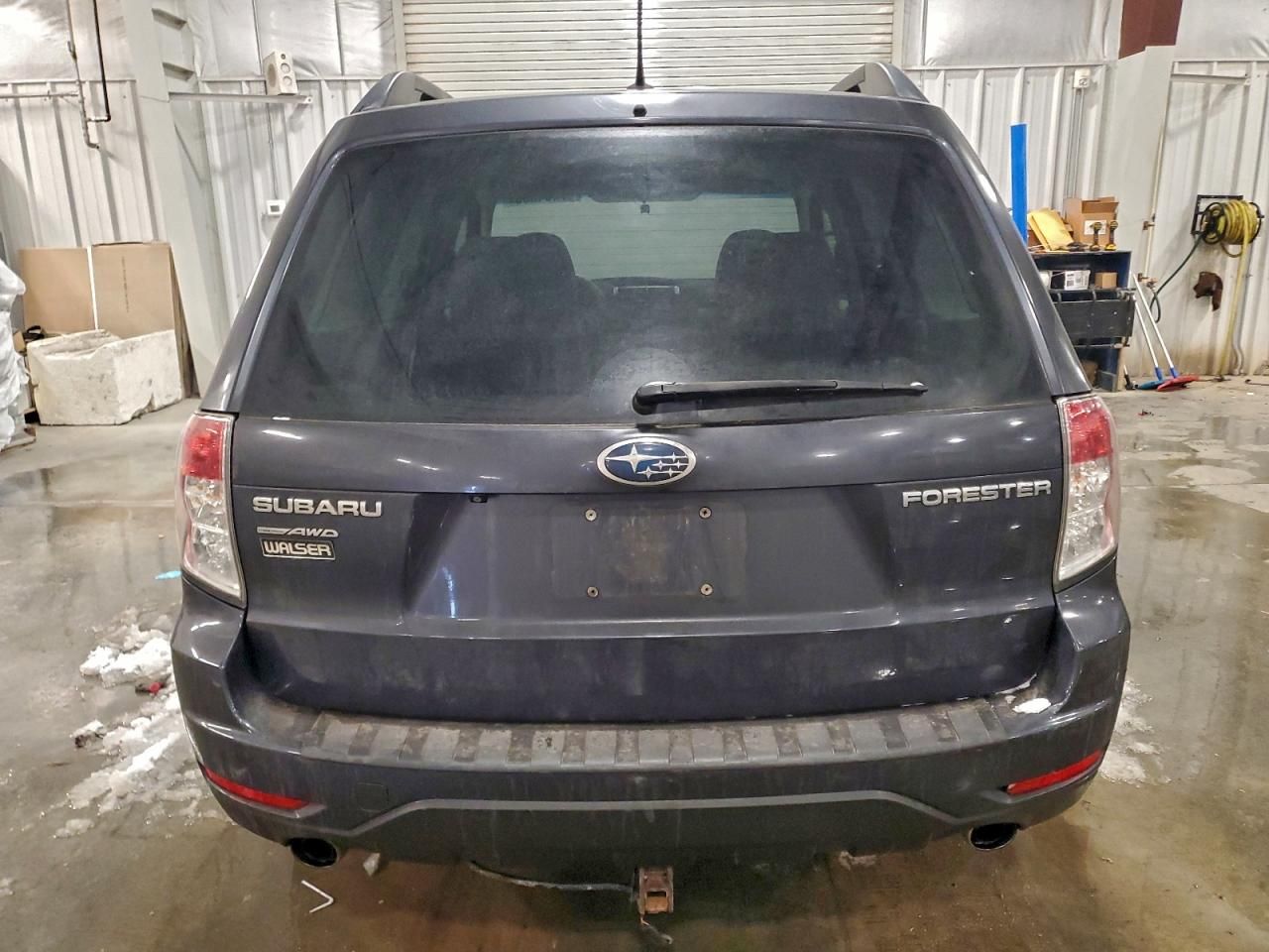 2012 Subaru Forester Limited