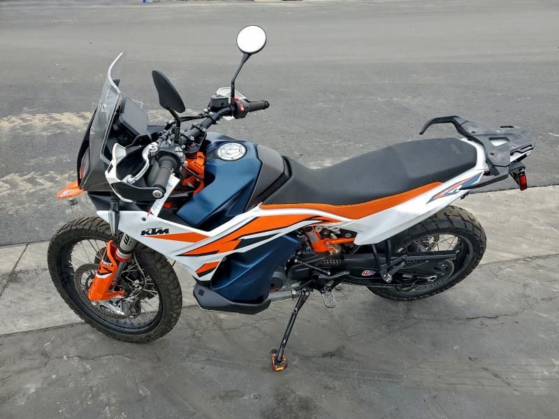 2023 KTM 890 Adventure r