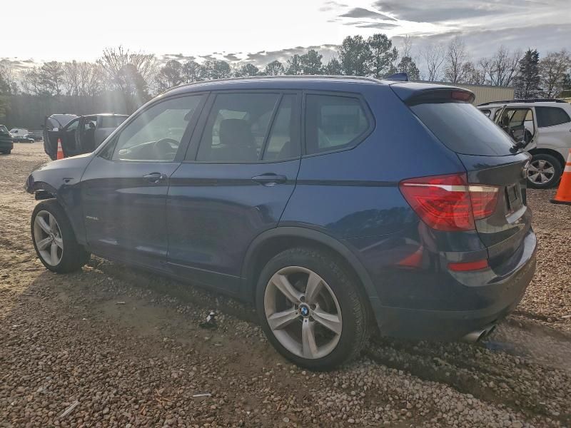 2017 BMW X3 Xdrive28i