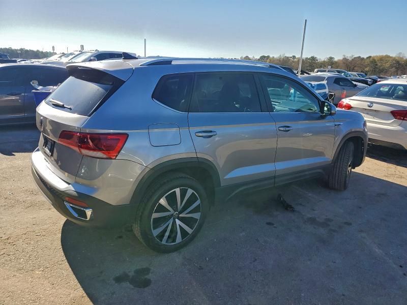 2024 Volkswagen Taos se