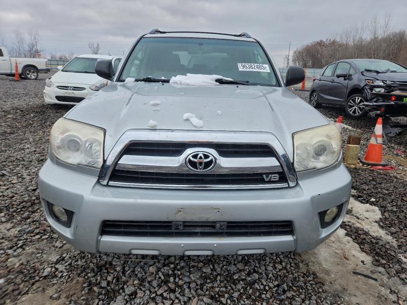 2006 Toyota 4runner SR5