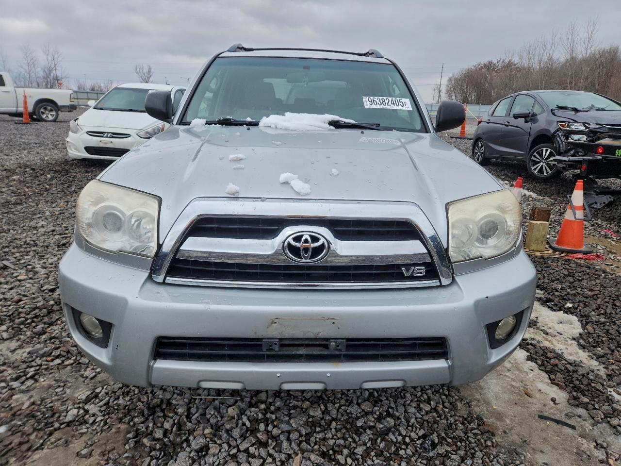 2006 Toyota 4runner SR5