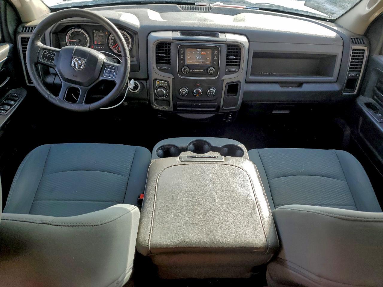 2019 Dodge Ram 1500 Classic Tradesman