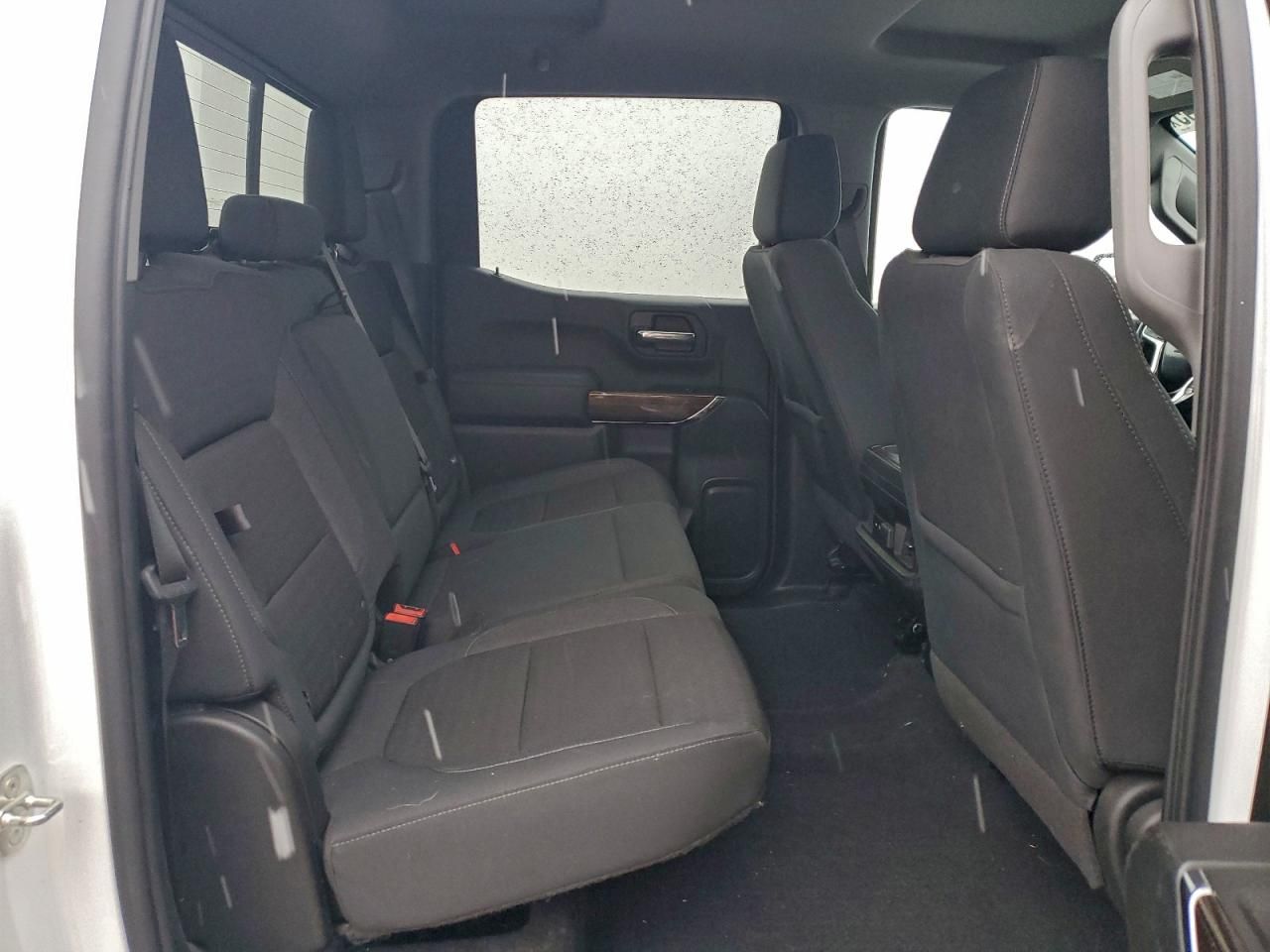 2020 Chevrolet Silverado K1500 lt Trail Boss