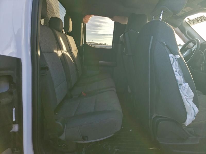 2022 Ford F150 Super cab