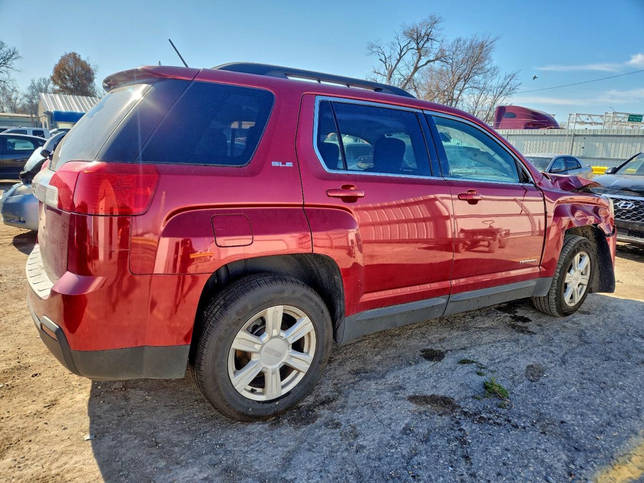 2014 GMC Terrain sle