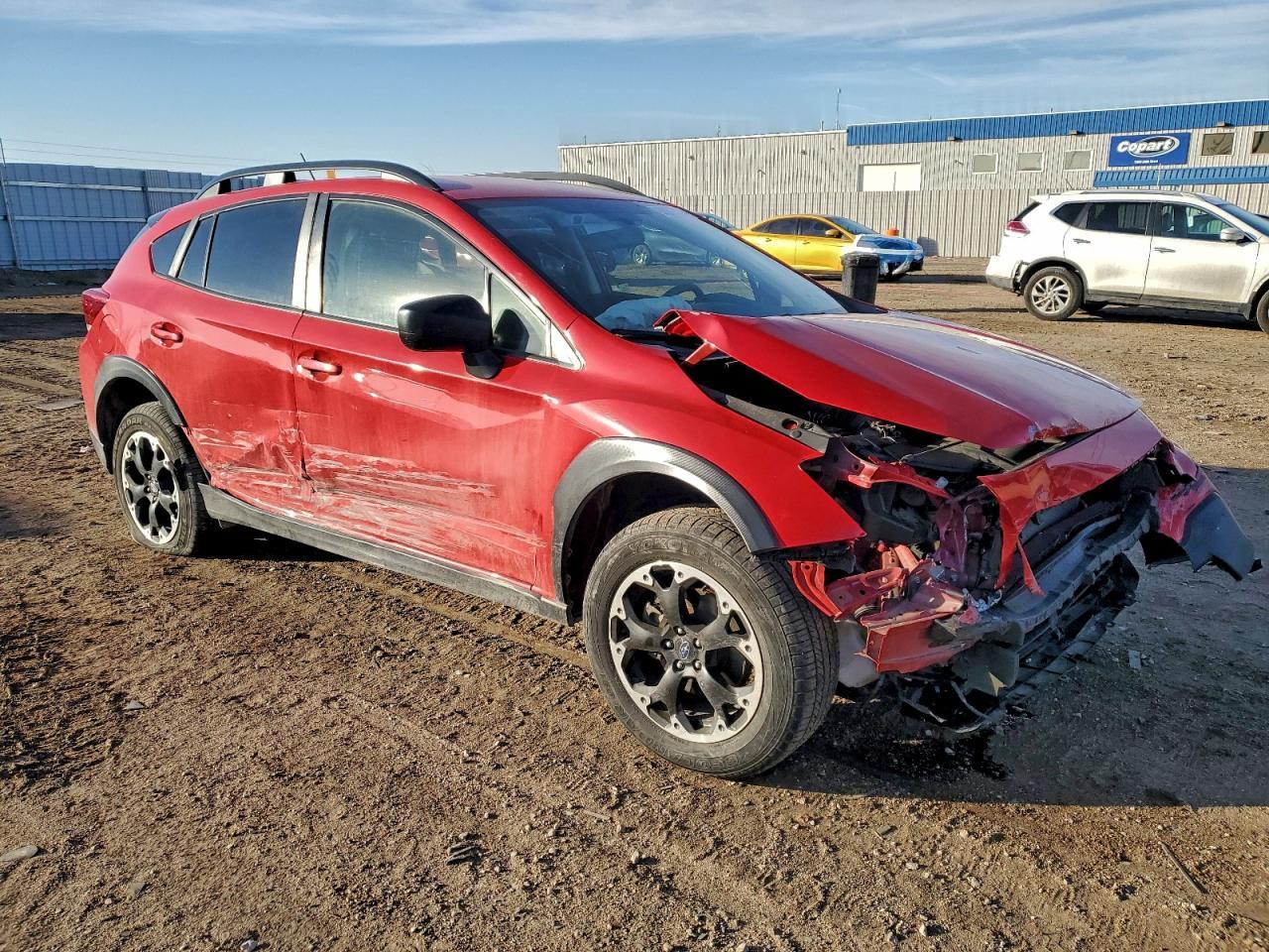 2023 Subaru Crosstrek