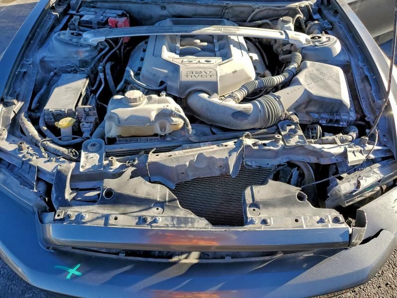 2013 Ford Mustang gt