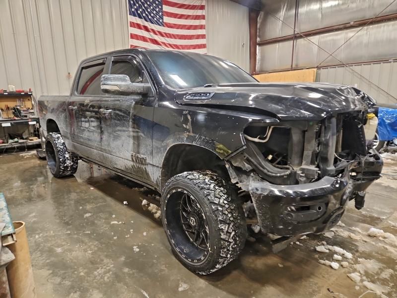 2019 Dodge Ram 1500 big Horn/lone Star