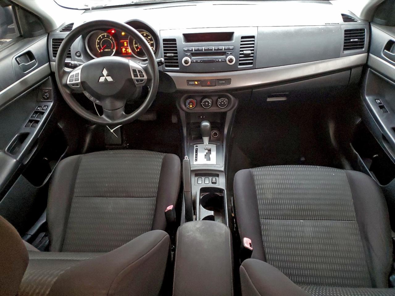 2012 Mitsubishi Lancer se
