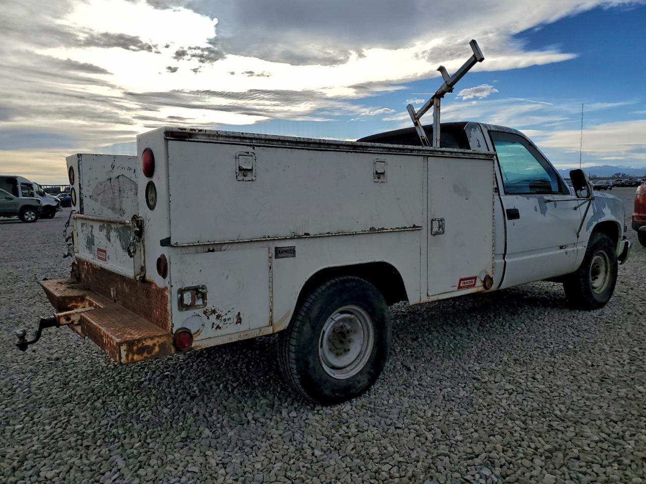 1991 GMC Sierra C2500