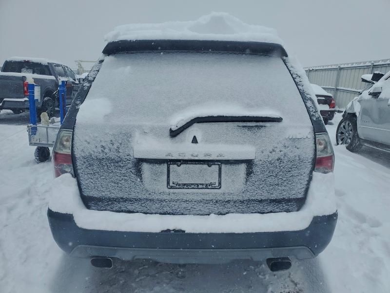 2006 Acura Mdx Touring