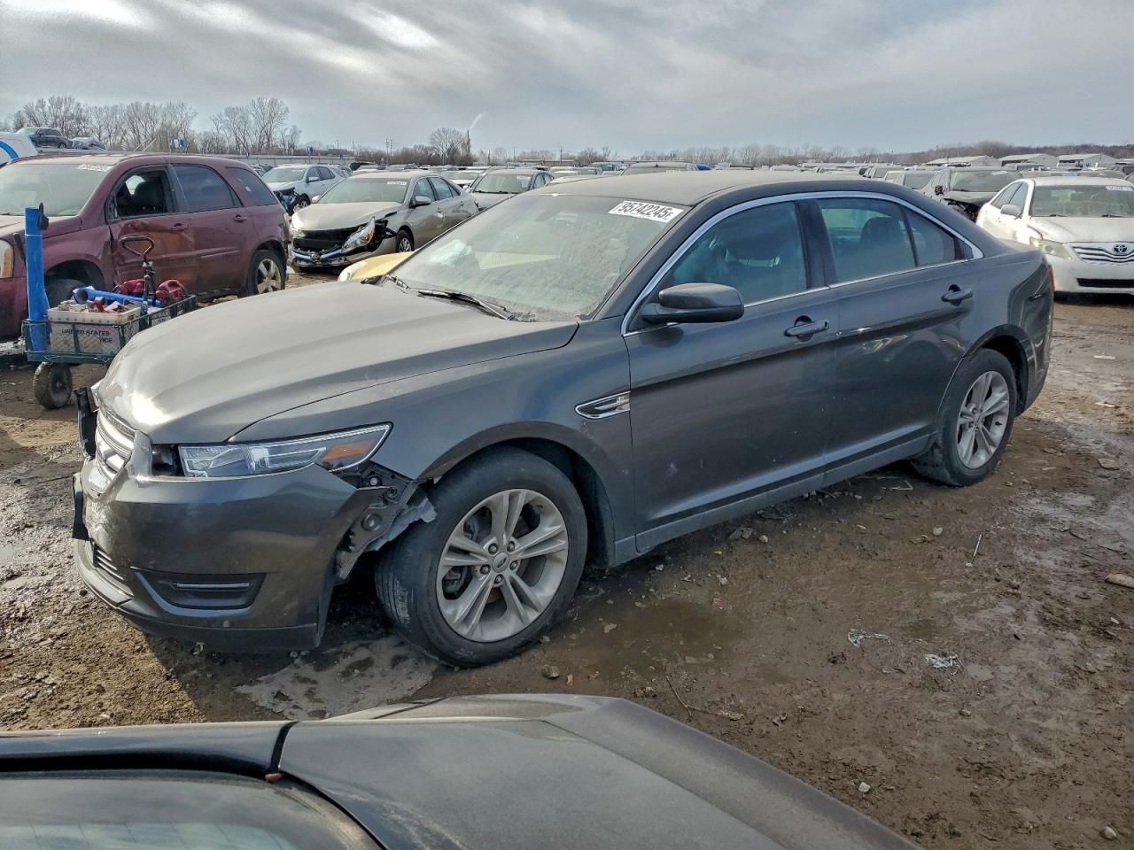 2018 Ford Taurus sel