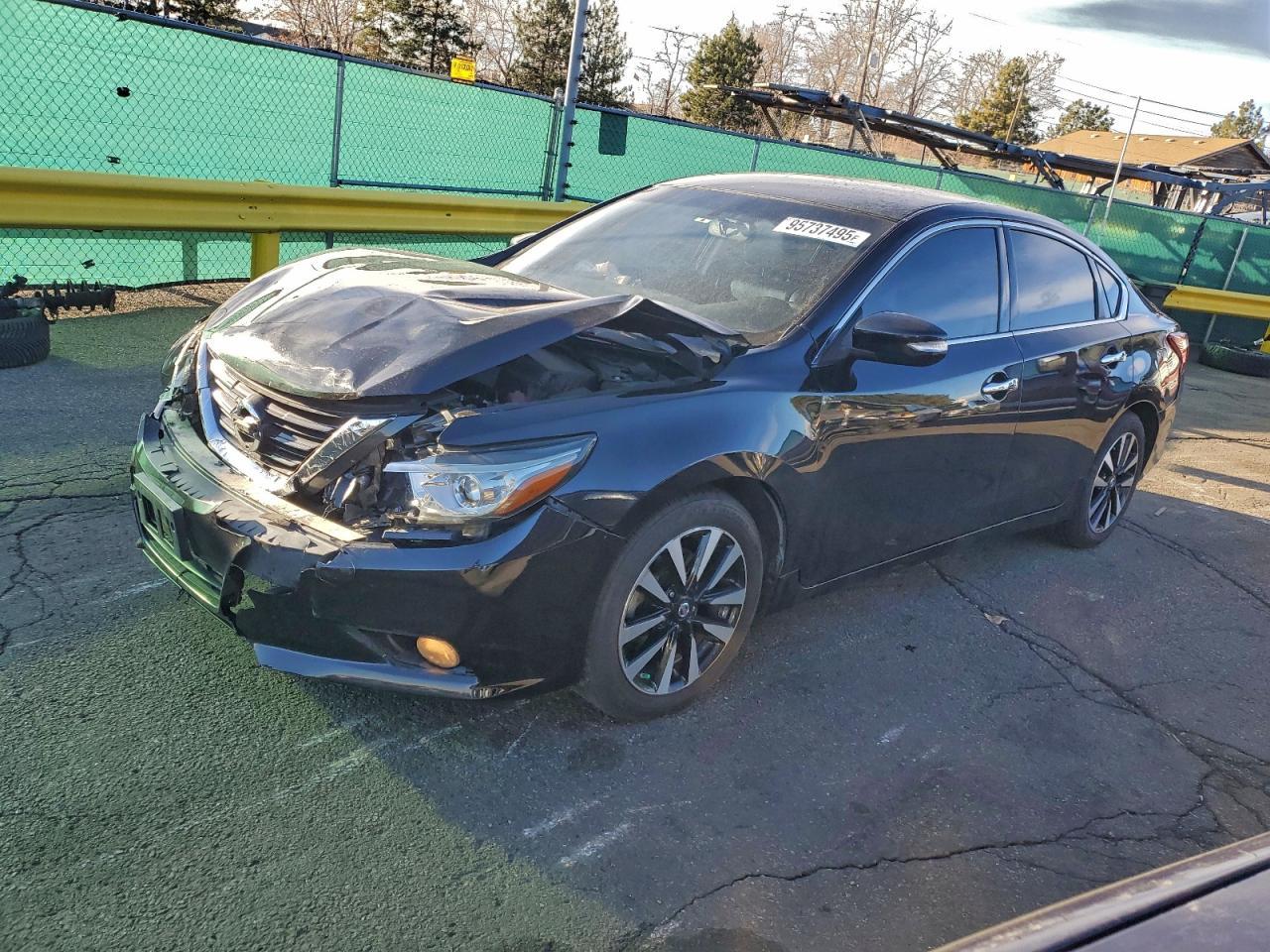 2018 Nissan Altima 2.5