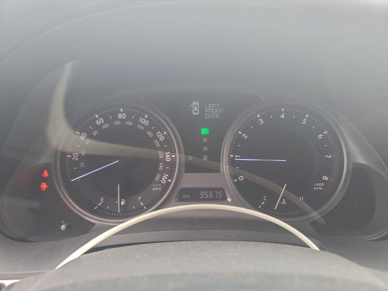 2007 Lexus Is 250
