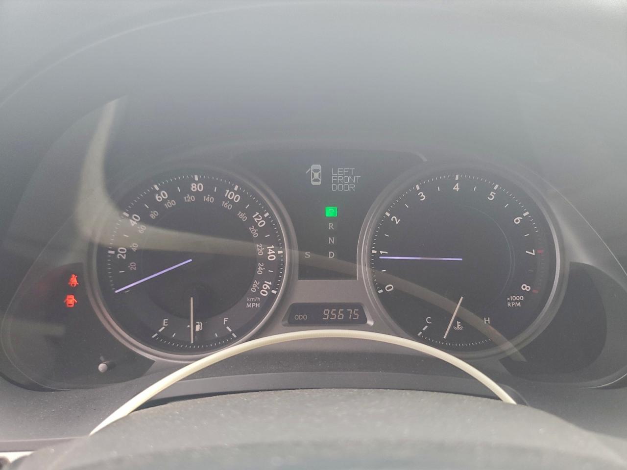 2007 Lexus Is 250