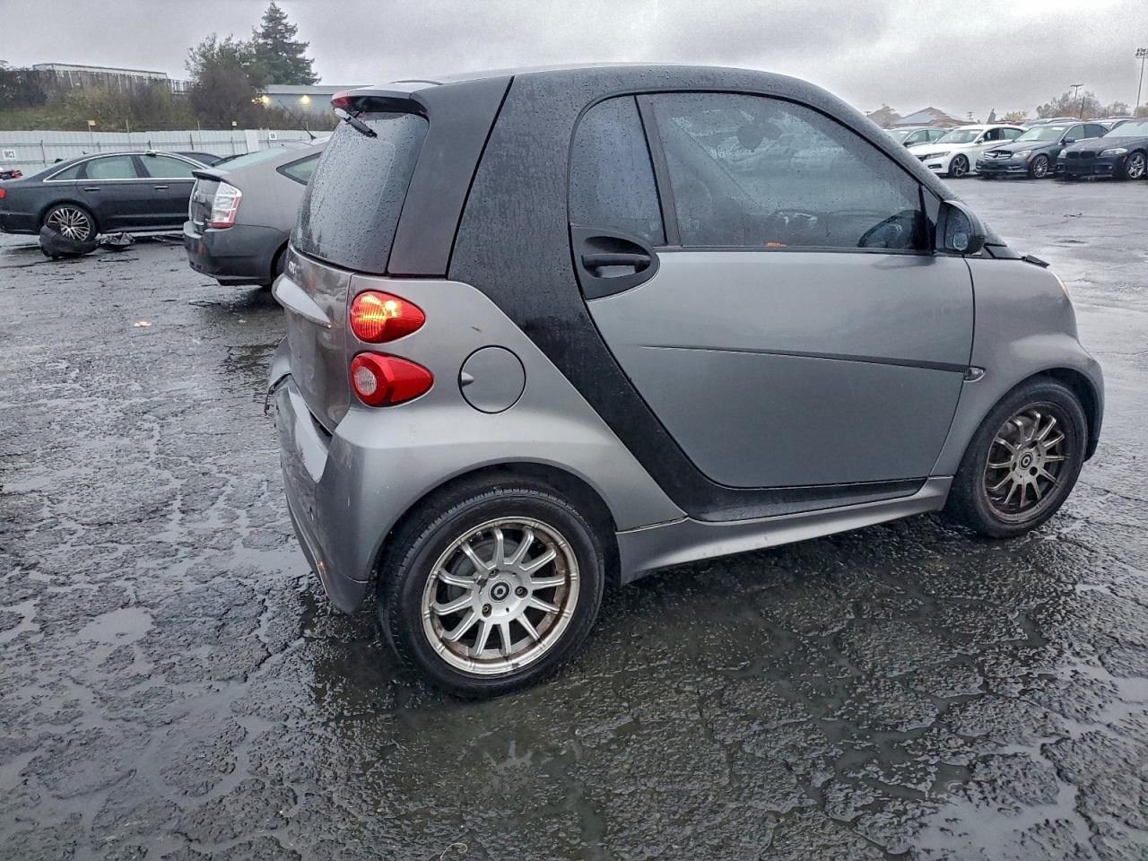 2013 Smart Fortwo Pure