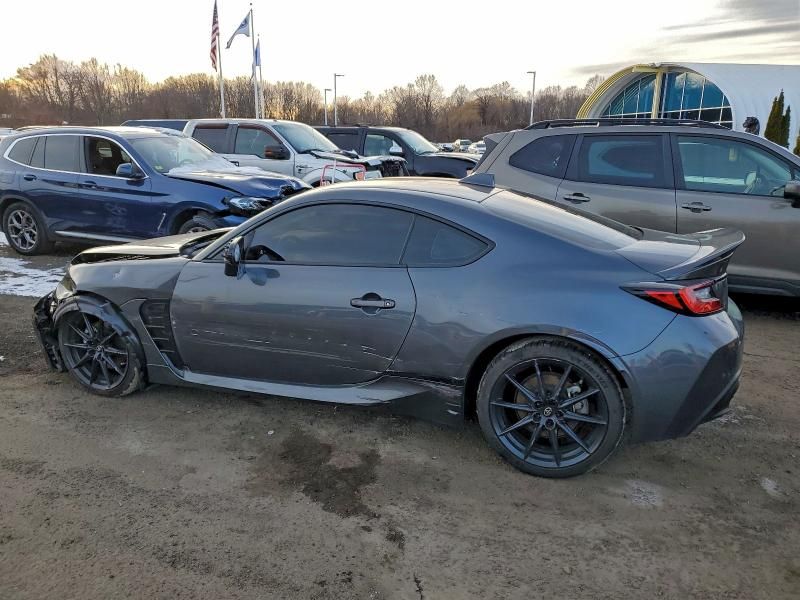 2023 Toyota Gr 86 Premium