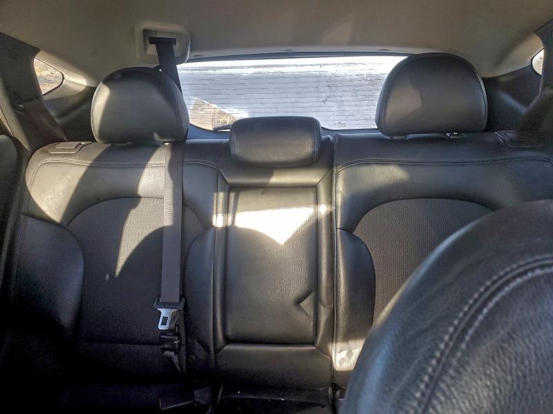 2011 Hyundai Tucson gls