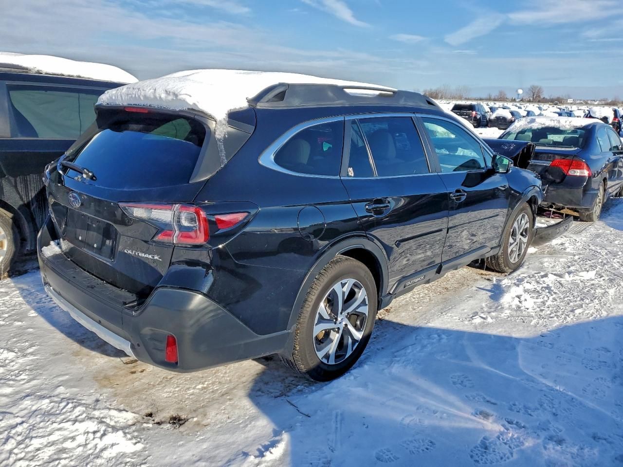 2021 Subaru Outback Limited