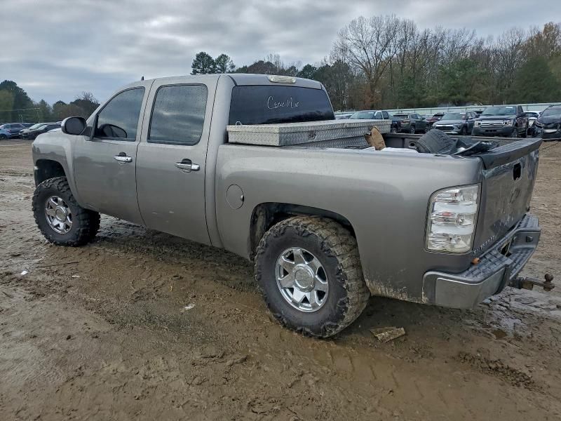 2009 Chevrolet Silverado C1500