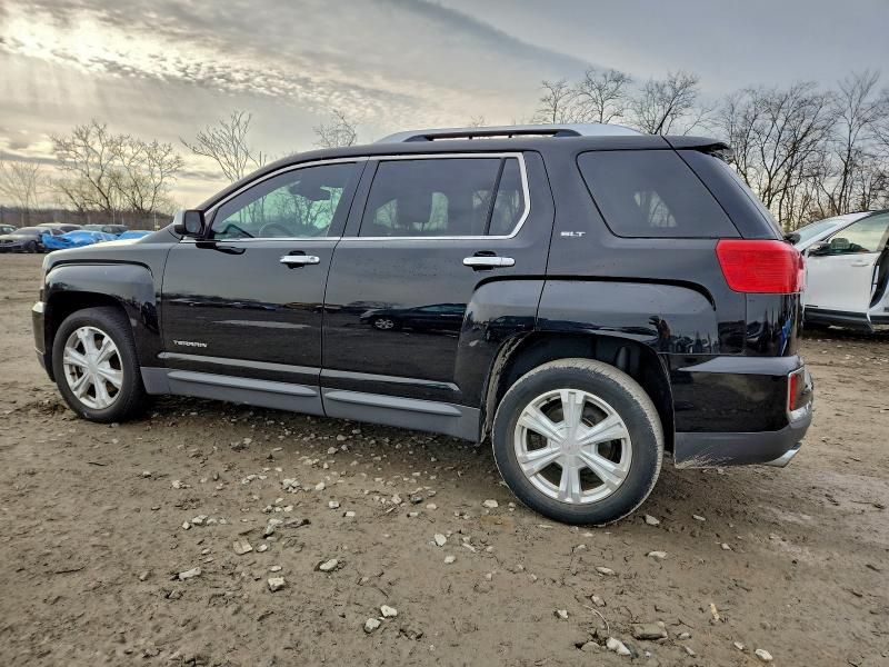 2017 GMC Terrain slt