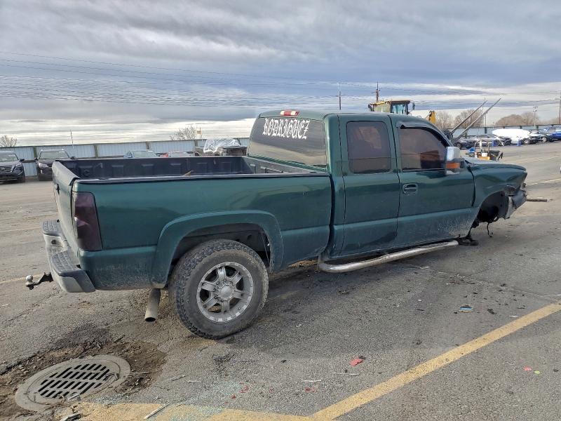 2003 Chevrolet Silverado K2500 Heavy Duty