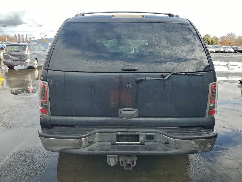 2006 Chevrolet Tahoe K1500