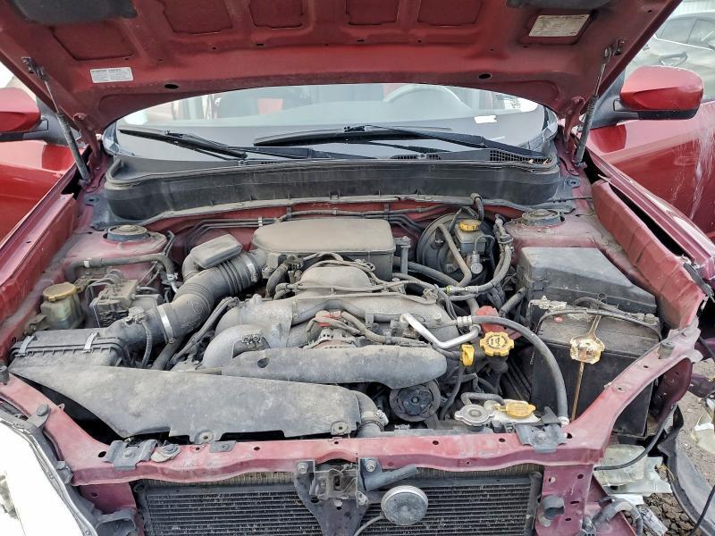 2010 Subaru Forester 2.5x Premium