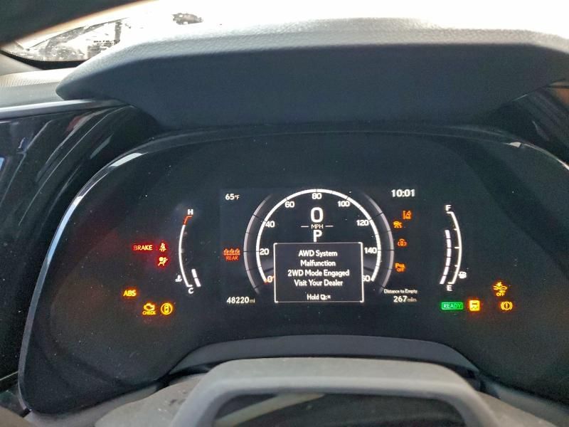 2023 Lexus Rx 500h f Sport